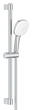 Душевой гарнитур Grohe Tempesta Cube 110 с 2 реж. струи (26748003) - изображение 1