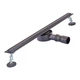 Душевой трап с нерж. стали SUS304 Mixxus Drain-05-70-Slim Black (30x700 мм) (Черный) (MI6170) - изображение 5