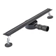 Душевой трап из нерж. стали SUS304 Mixxus Drain-05-60-Slim Black (30x600 мм) (Черный) (MI6169) - изображение 2