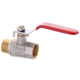 Кран шаровой Waterpro 1/2" ГШР (WP0143) - изображение 1