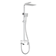 Душова колона KOER KB-56007-04 зі змішувачем, 3 функції (Кольоровий + білий) (KR5159) - зображення 1