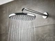 Душова система прихованого монтажу зі змішувачем Grohe Eurosmart New Tempesta 250 (UA26416SC3) - изображение 6