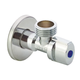 Кран для підключення сантехприладів Koer 1/2x3/4 (KR.511) (KR0102) - зображення 1
