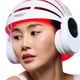 Светодиодный шлем CurrentBody Skin LED Hair Growth Helmet для восстановления роста волос (M/L: 59-63,5см) - изображение 3