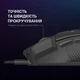 Ігрова комп'ютерна миша GamePro GM300B USB, RGB-підсвічування, Black - зображення 8