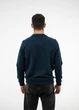 Кофта чоловіча Paul & Shark PS-5198 Dark Blue 3XL - зображення 3