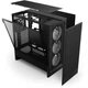 Корпус NZXT H5 Flow RGB Compact (CC-H52FB-R1) - изображение 11
