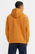 Худі утеплене оверсайз чоловіче Levi's skate hoodie A10080005 XS Гірчичний (5401128144198) - изображение 5