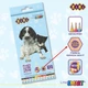 Карандаши цветные ZiBi Dogs&Cats шестигранные 12 цветов (ZB.2427) - изображение 6