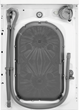 Прально-сушильна машина ELECTROLUX EW7W4602U - зображення 4
