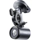 Велодержатель для телефона передняя велофара Baseus PrimeTrip Series Dual-Color Bike Light 2-in-1 Set Cosmic Black (C12569000121-00) - изображение 1