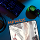 Ігрова поверхня GamePro MP145JS Speed/Control 440 х 350 х 3 мм Gray-Pink - зображення 3