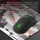 Ігрова поверхня GamePro MP145JS Speed/Control 440 х 350 х 3 мм Gray-Pink - зображення 7