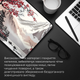 Ігрова поверхня GamePro MP145JS Speed/Control 440 х 350 х 3 мм Gray-Pink - зображення 8