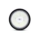 LED светильник высотный ХайБэй VIDEX 100W 5000K 12000Lm 220V черный - изображение 2