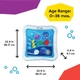 Водяной коврик Baby Einstein для лежания на животике с осьминогом Опус (0074451126282) - изображение 9