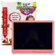 Планшет для рисования "Writing Tablet" LCD 10", красный - изображение 1