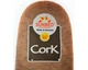 Sunbed Cork ортопедичні коркові устілки від плоскостопості, розмір 37 - зображення 2