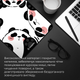 Игровая поверхность GamePro MP085WP Speed/Control 310 х 240 х 3 мм White - изображение 8