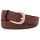 Ремінь Piquadro CIRCLE (W92) Brown-Orange CU6179W92_MAR - зображення 1