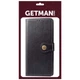 Чехол-книжка GETMAN Gallant (PU) кожаный для TECNO Spark 9 Pro (KH7n) Черный - изображение 5