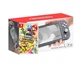 Игровая консоль Nintendo Switch Lite Gray + Игра Super Mario Party Jamboree (русские субтитры) - изображение 1