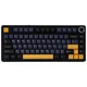 Клавиатура механическая беспроводная AULA F75 Black - изображение 1
