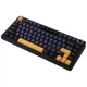 Клавиатура механическая беспроводная AULA F75 Black - изображение 4