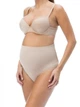 Усиленные послеродовые трусы-бандаж RelaxMaternity пудровые, размер XL - изображение 2