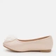 Детские балетки для девочки Beppi 2205420 34 Pink (7000002665095) - изображение 3