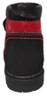 Ортопедические ботинки для девочки Ortop 220 BlackRed, размер 34, артикул (220_BlackRed_34) - изображение 4