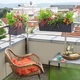 Вазон Lechuza Balconera Color 100 99 x 19 x 19 см Белый (15919-4008789159199) - изображение 8
