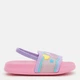Детские шлепанцы для девочки Beppi 2205861 23 Pink (7000002652743) - изображение 1