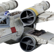 Збірна модель Revell X-Wing Starfighter Star Wars Luke Skywalke 1:72 Grey/Red REV-01200 (4009803012001) - зображення 12