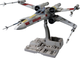 Збірна модель Revell X-Wing Starfighter Star Wars Luke Skywalke 1:72 Grey/Red REV-01200 (4009803012001) - зображення 15