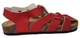 Ортопедические сандалии FootCare, FC-105 красные, размер 23, артикул (FC-105_23(red)) - изображение 4