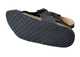 Ортопедические сандалии мужские FootCare, FA-102 (кожа) синие, размер 47, артикул (FA-102_47(blue)) - изображение 5