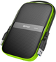 Жорсткий диск Silicon Power Armor A60 5TB SP050TBPHDA60S3K 2.5" USB 3.1 External Black - зображення 2