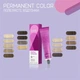 Стойкая крем-краска для волос Londa Professional Permanent Color Extra Rich Creme 5/1 Light Brunette Ash 60 мл (4064666216577) - изображение 4