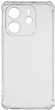 Панель ColorWay TPU AntiShock для Xiaomi Redmi Note 14 Transparent (CW-CTASXRN14) - зображення 1