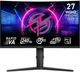 Monitor 27" MSI MPG 275CQRXFDE (9S6-3CD04H-036) - obraz 1