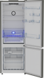 Холодильник Beko B5RCNE565HXPMG - зображення 3