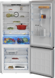 Холодильник BEKO RCNE730E40SXP - изображение 4