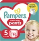 Подгузники-трусики Pampers Pants Размер 5 (12-17 кг) 96 шт (8006540069509) - изображение 1