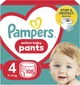 Подгузники-трусики Pampers Active Baby Pants Размер 4 (9-15 кг) 108 шт (8006540069448) - изображение 1