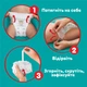 Подгузники-трусики Pampers Active Baby Pants Размер 3 (6-11 кг) 204 шт (8006540497678) - изображение 7