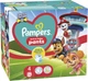 Подгузники-трусики Pampers Pants Щенячий патруль Размер 4 (9-15 кг) 72 шт (8006540863572) - изображение 2
