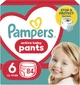 Подгузники-трусики Pampers Active Baby Pants Размер 6 (13-19 кг) 84 шт (8006540069530) - изображение 1