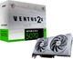 Відеокарта MSI PCI-Ex GeForce RTX 5070 Ventus 2X OC White 12GB GDDR7 (192bit) (2557/28000) (HDMI, 3 x DisplayPort) (RTX 5070 12G VENTUS 2X OC WHITE) - зображення 6