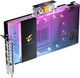 Karta graficzna Gigabyte PCI-Ex GeForce RTX 5090 Aorus Xtreme Waterforce WB 32GB GDDR7 (512bit) (2655/28000) (HDMI, 3 x DisplayPort) (GV-N5090AORUSX WB-32GD) - obraz 3